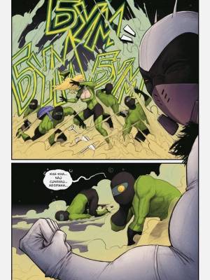 Mighty Moth Hentai pt-br 08