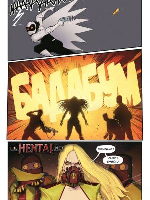 Mighty Moth Hentai pt-br 15