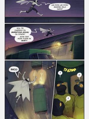 Mighty Moth Hentai pt-br 17