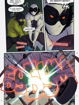 Mighty Moth Hentai pt-br 25