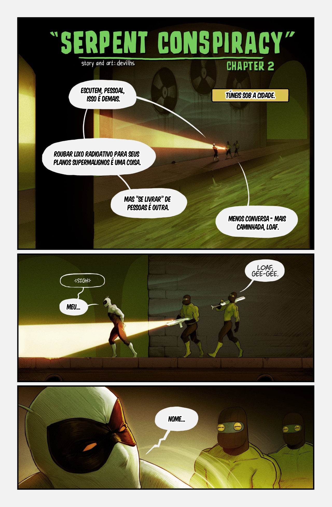 Mighty Moth Part 2 Hentai pt-br 06