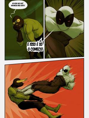 Mighty Moth Part 2 Hentai pt-br 08