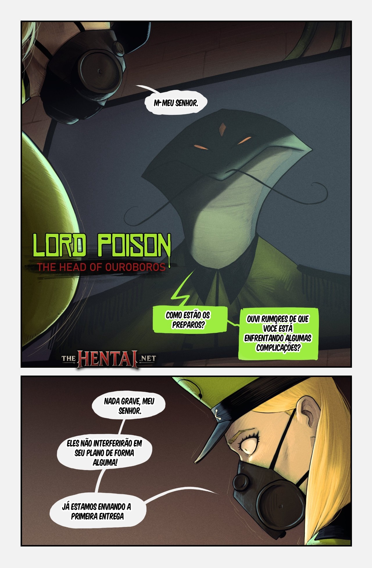 Mighty Moth Part 2 Hentai pt-br 12