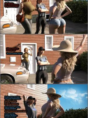 MILF Breeder Part 3 Hentai pt-br 06