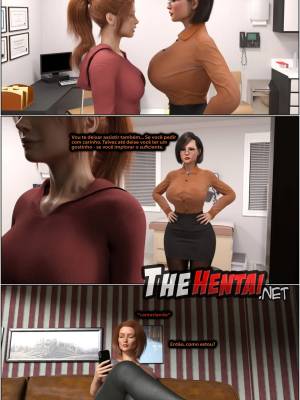 MILF Breeder Part 3 Hentai pt-br 17