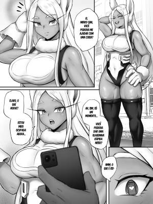 Mirko-Chan's Hypnosis-Induced Breeding Session Hentai pt-br 03