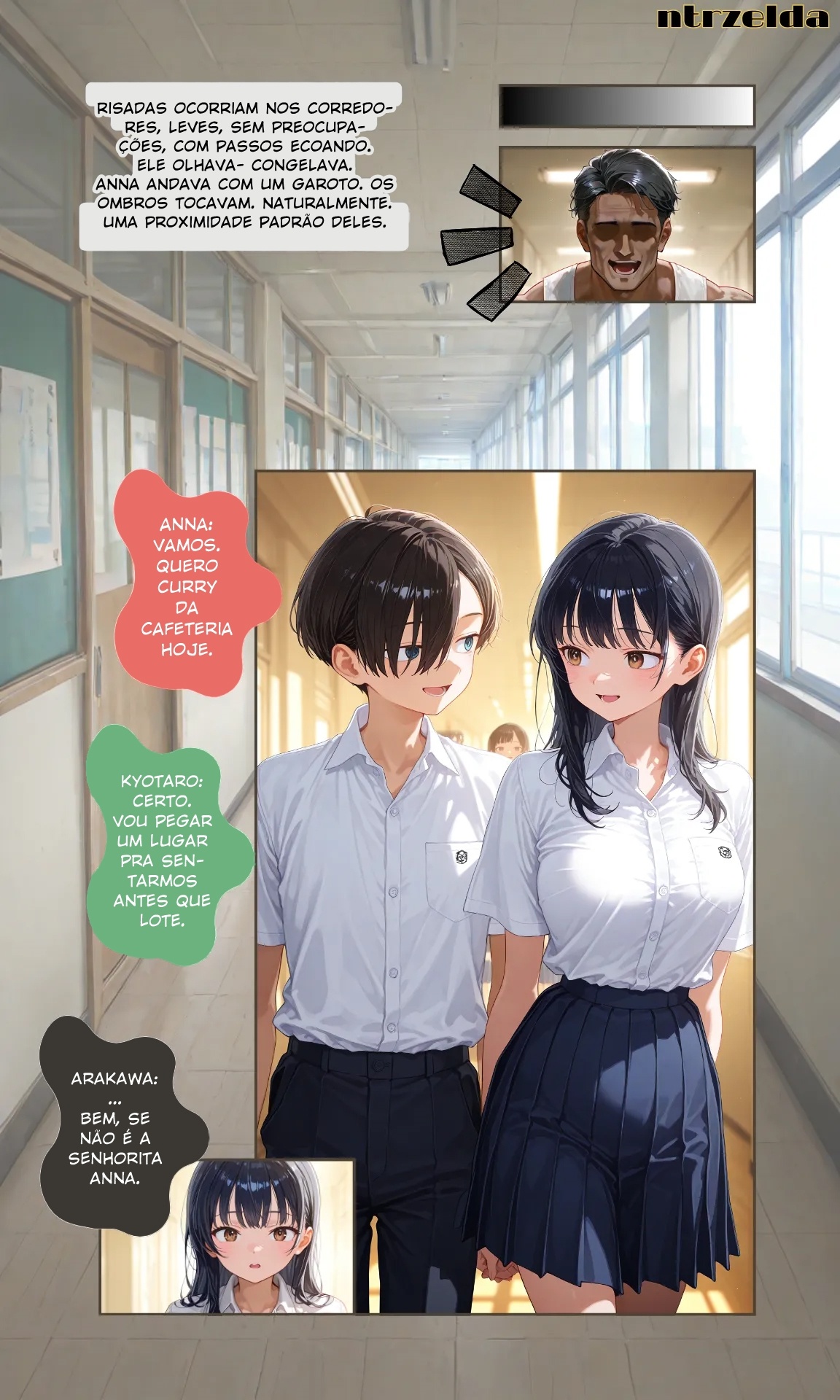 Missing Pages #008: Yamada Hentai pt-br 05