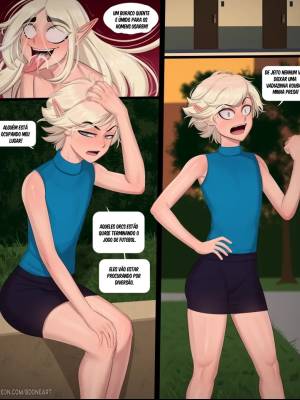 Modern Day Synn Hentai pt-br 20