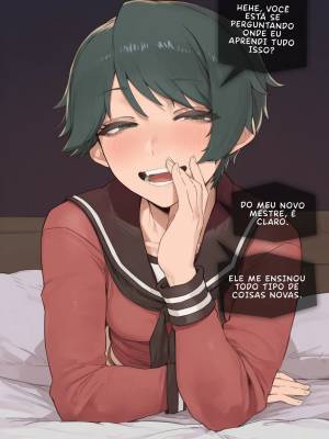 Mogami From Kancolle Makes Admiral Give Up Is Fleet Hentai pt-br 06