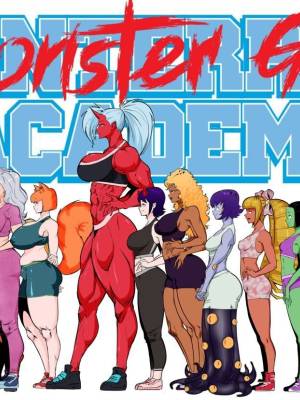 Monster Girl Academy #23 Hentai pt-br 16
