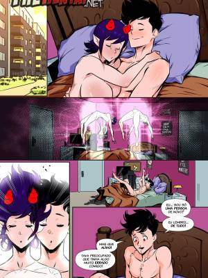 Monster Girl Academy Part 19 Hentai pt-br 13