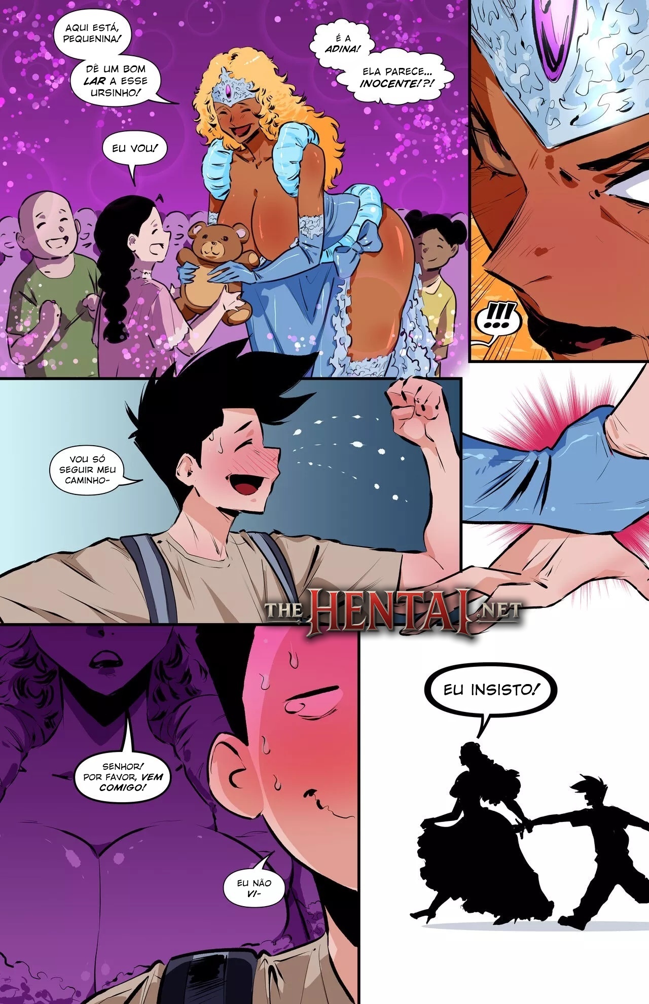 Monster Girl Academy Part 27 Hentai pt-br 03