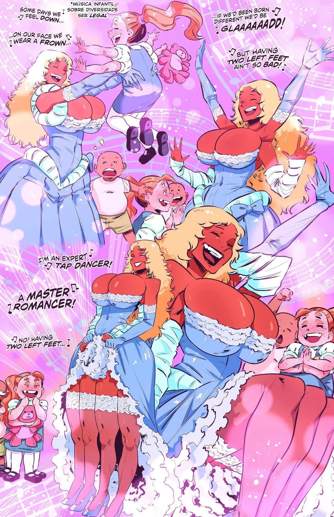 Monster Girl Academy Part 27 Hentai pt-br 16