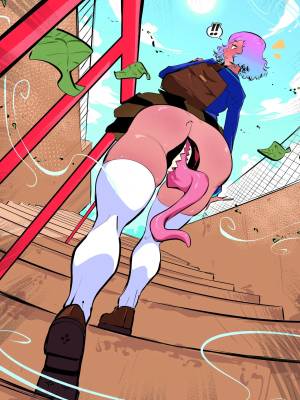 Monster Girl Academy Part 33 Hentai pt-br 04