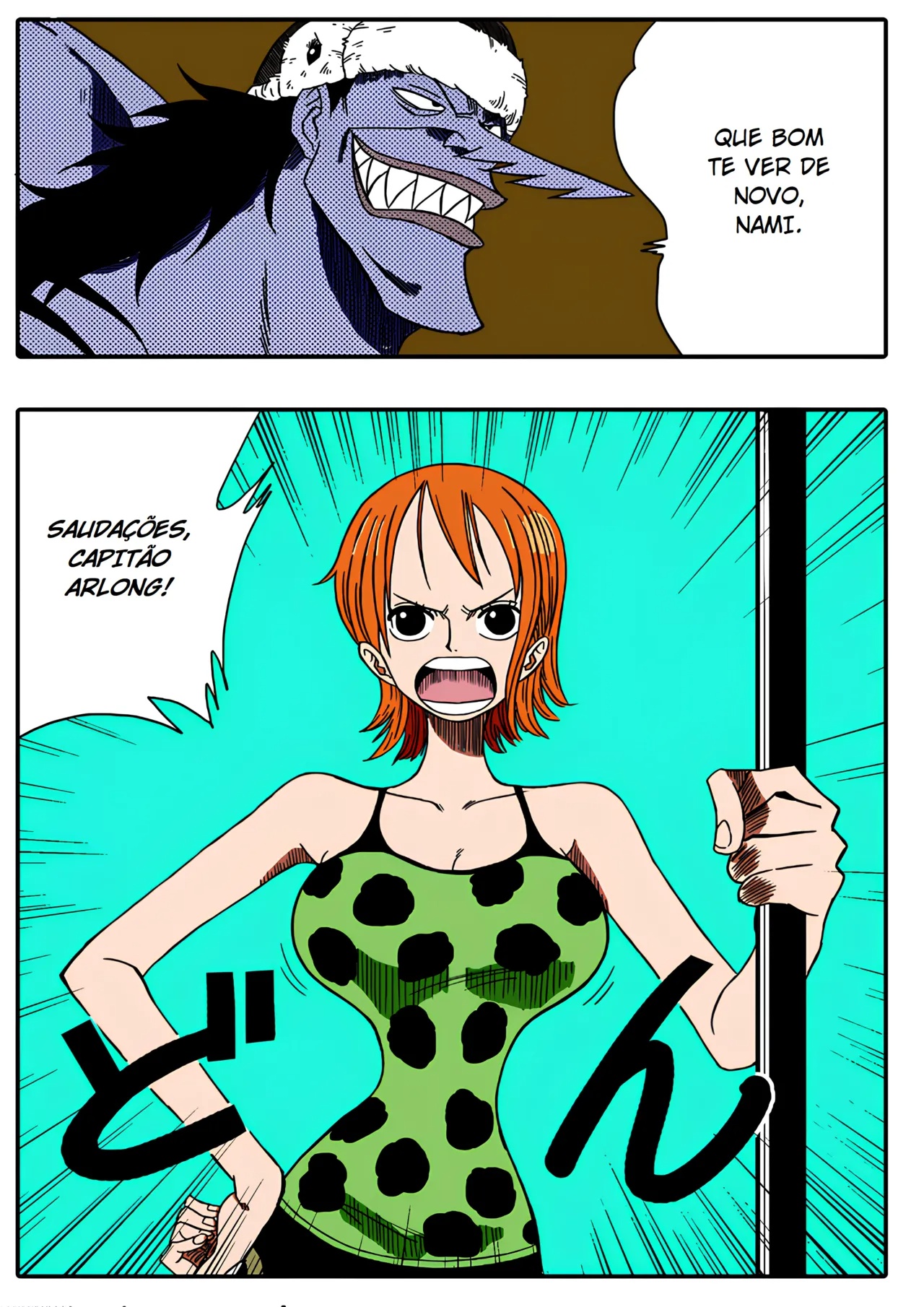 Nami Vs Arlong Hentai pt-br 03
