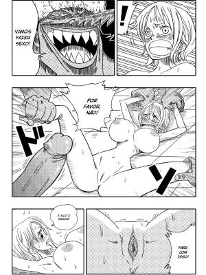 Nami Vs Arlong Hentai pt-br 14