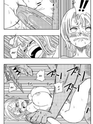 Nami Vs Arlong Hentai pt-br 16