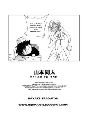 Nami Vs Arlong Hentai pt-br 25