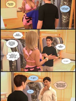 New Passion In Town Part 3 Hentai pt-br 38