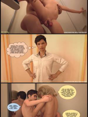 New Passion In Town Part 3 Hentai pt-br 44