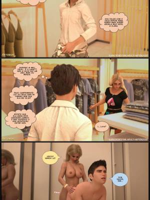 New Passion In Town Part 3 Hentai pt-br 48