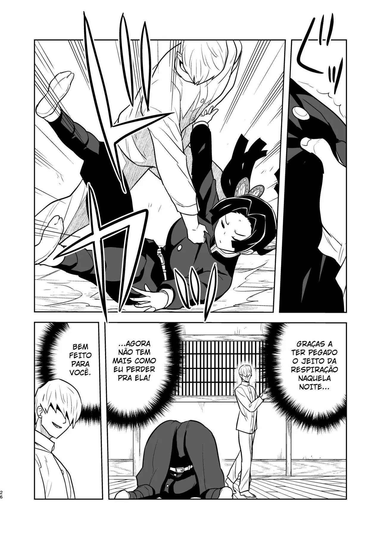 Oyasuminasai Aoi-chan Hentai pt-br 26