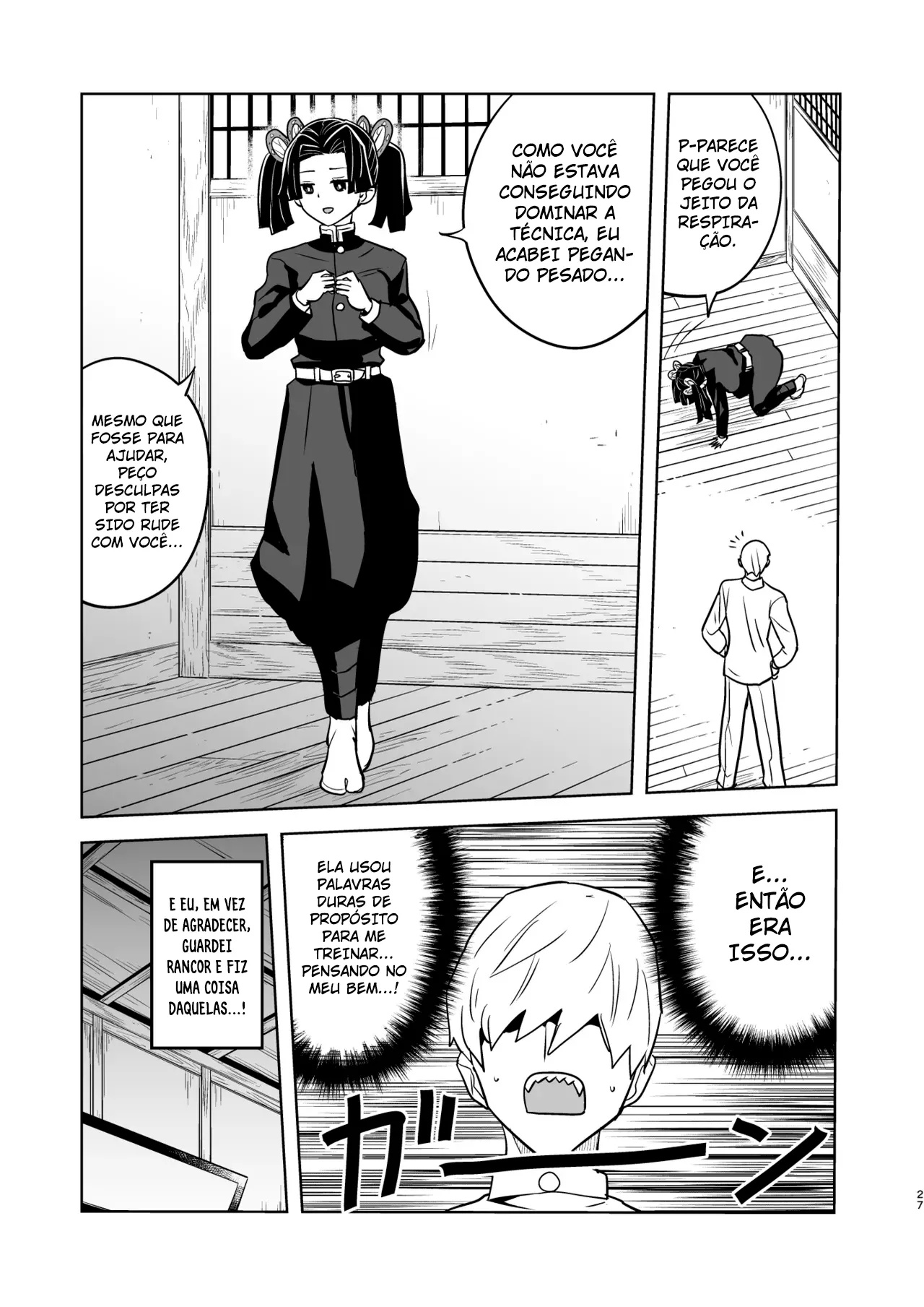 Oyasuminasai Aoi-chan Hentai pt-br 27