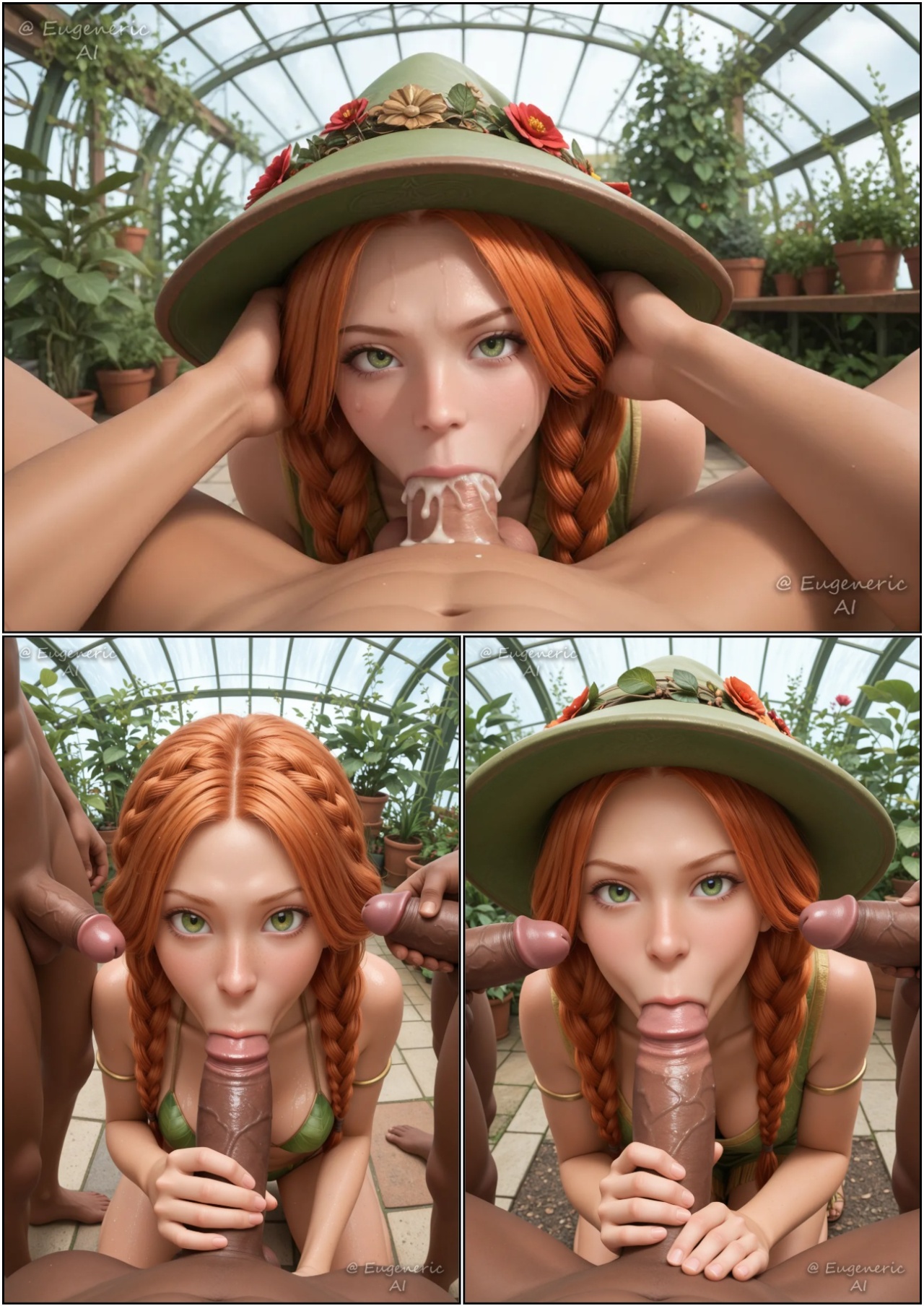 Professor Mirabel Garlick Hentai pt-br 04