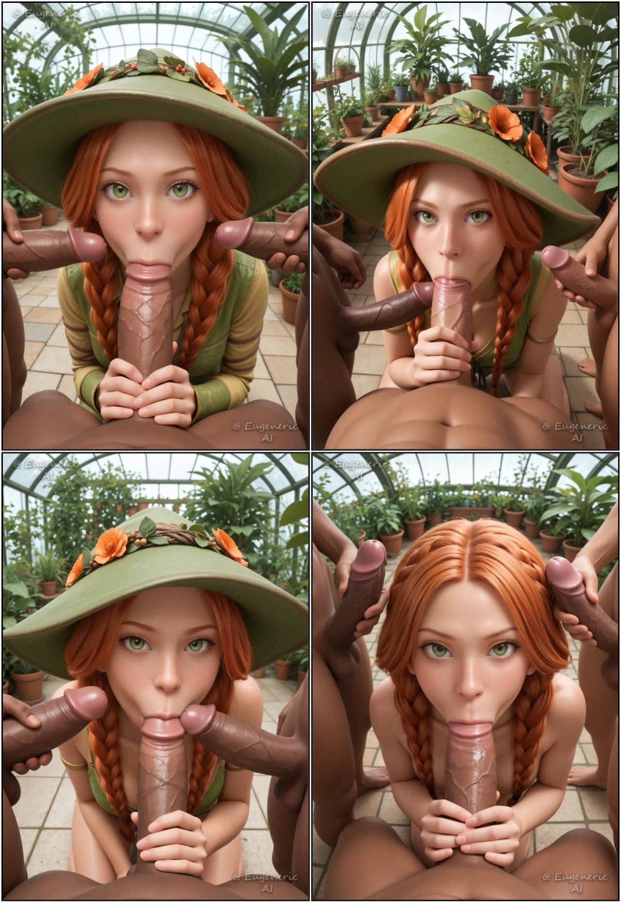 Professor Mirabel Garlick Hentai pt-br 05