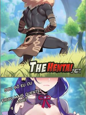 Raiden Secret Pleasure Hentai pt-br 05