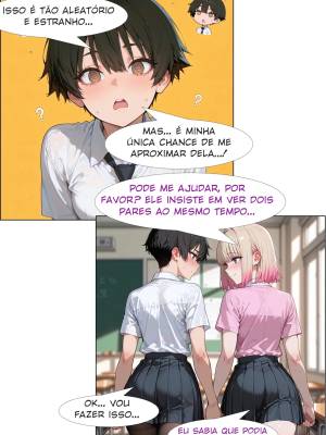 Rainbow Classmate Part 2 Hentai pt-br 08
