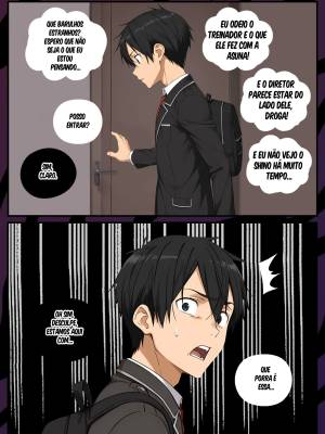 SAO Part 5: Asado Shino Hentai pt-br 58