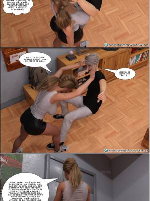 Secret Lessons Part 3 Hentai pt-br 10