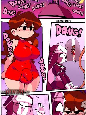 Servente And Girlfriend 3