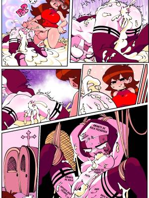 Servente And Girlfriend Part 3 Hentai pt-br 14