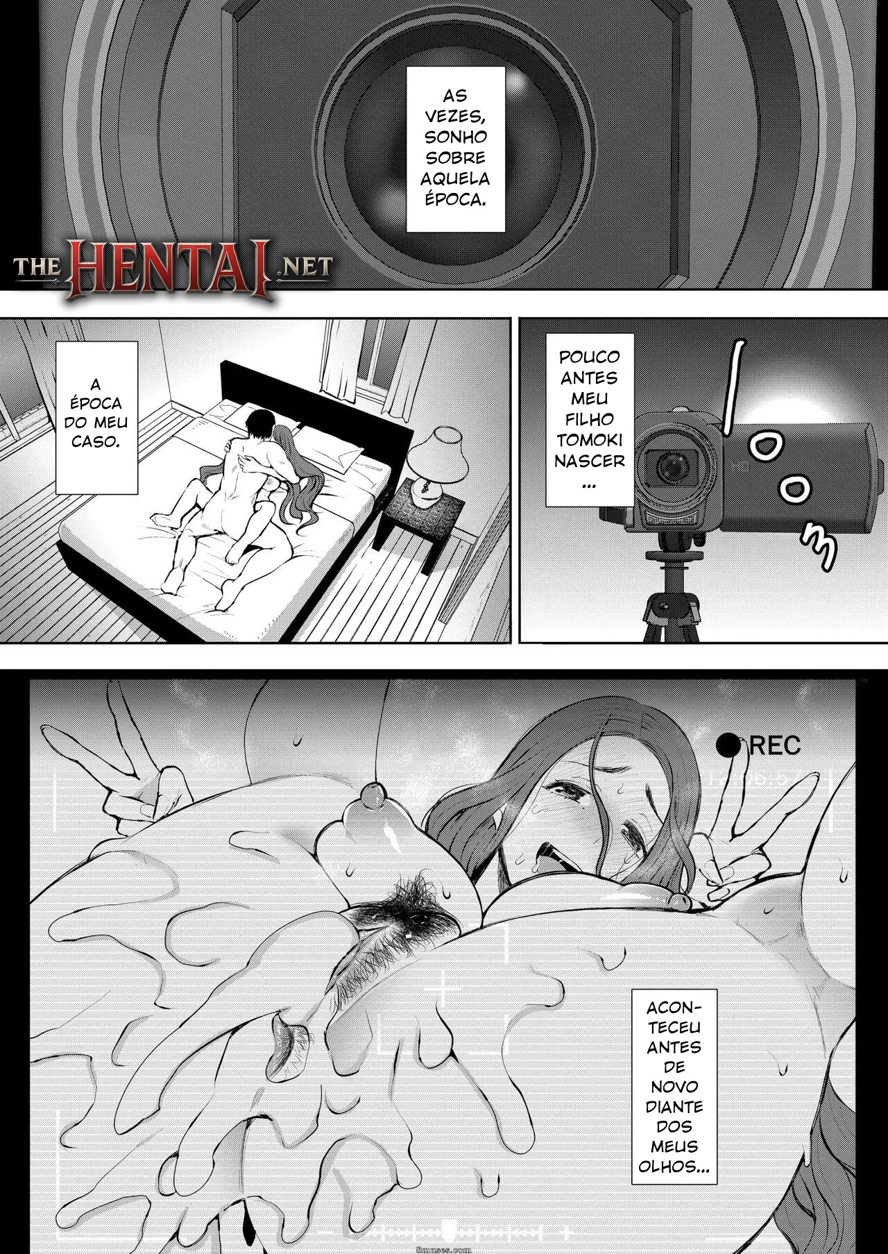 Sins Of The Past Hentai pt-br 03