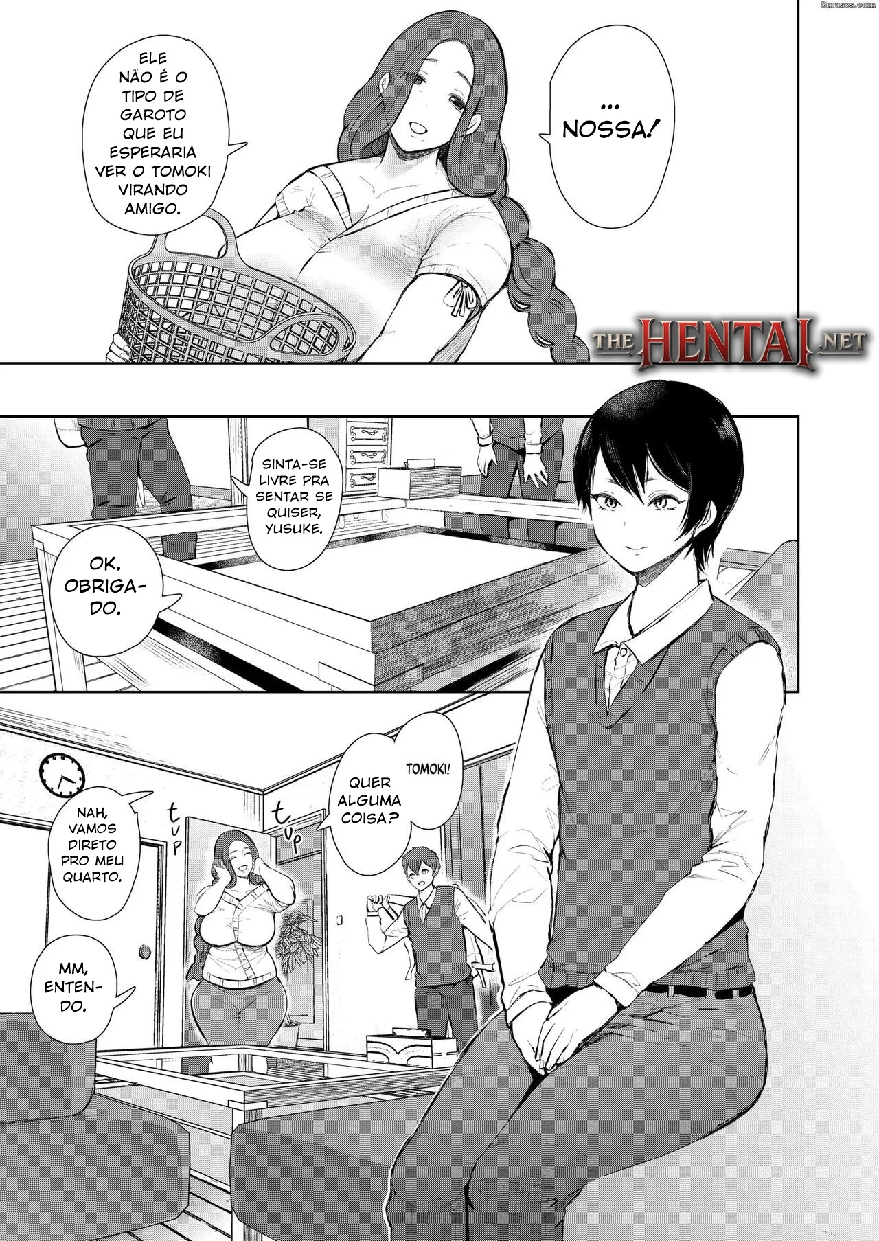 Sins Of The Past Hentai pt-br 09