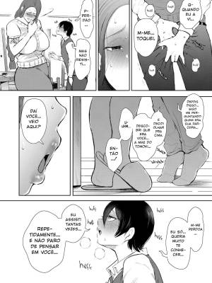 Sins Of The Past Hentai pt-br 16