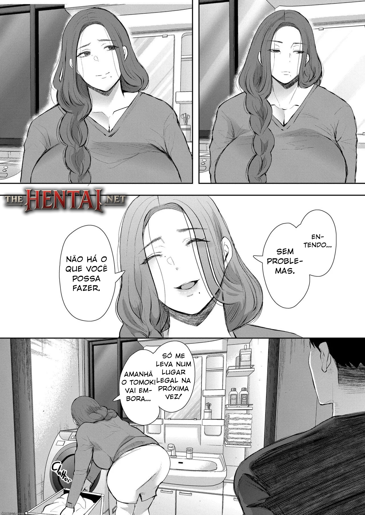 Sins Of The Past Hentai pt-br 48