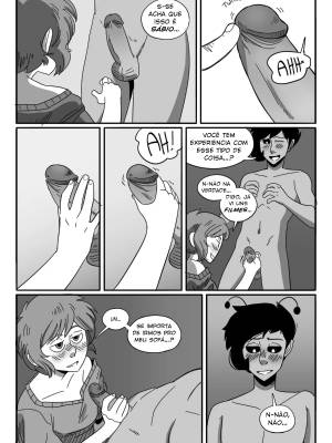 Space Rendezvous Hentai pt-br 08