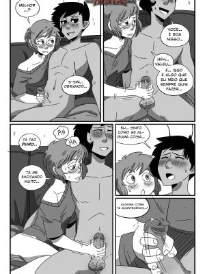 Space Rendezvous Hentai pt-br 09