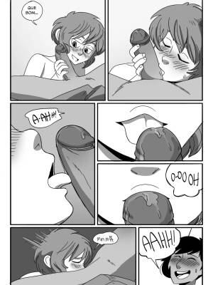 Space Rendezvous Hentai pt-br 13