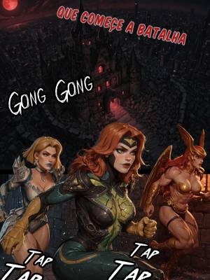 Steel On Fire By SeroTec Hentai pt-br 02