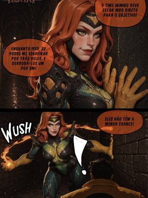 Steel On Fire By SeroTec Hentai pt-br 04