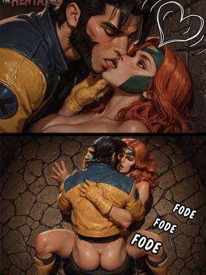 Steel On Fire By SeroTec Hentai pt-br 13