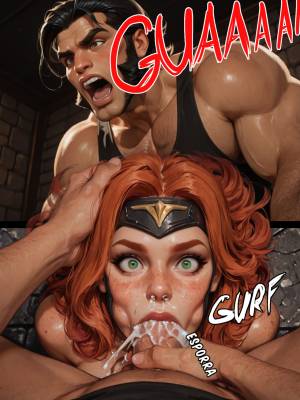 Steel On Fire By SeroTec Hentai pt-br 23