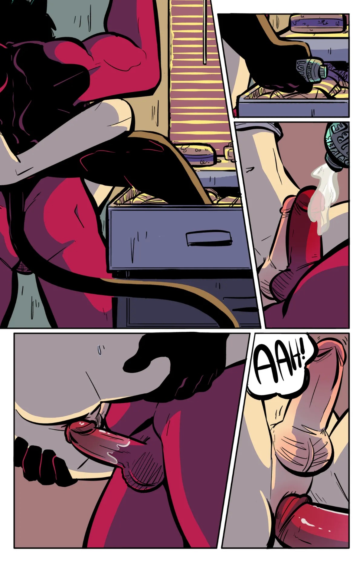 Study Buddy Hentai pt-br 08