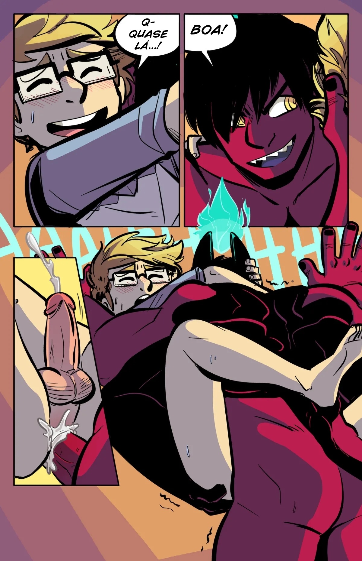 Study Buddy Hentai pt-br 10