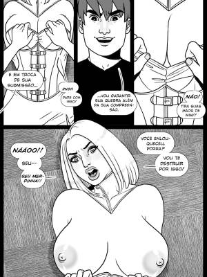 Submission Agenda: Emma Frost  Hentai pt-br 14