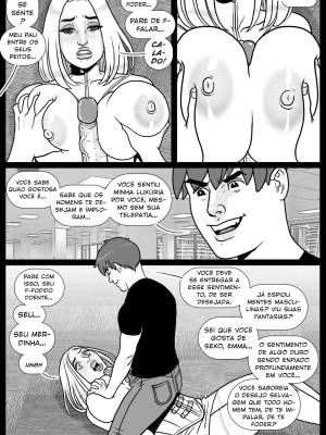 Submission Agenda: Emma Frost  Hentai pt-br 17